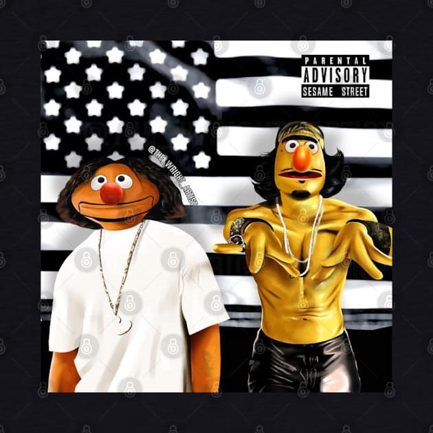 Stankonia by The Geek Underground 